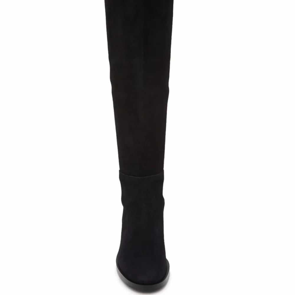 Stuart Weitzman keelan boots